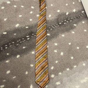 missoni men’s tie